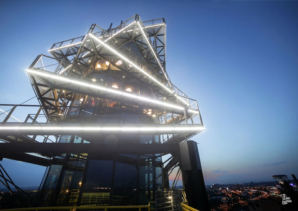 Bolt Tower – Dolní Vítkovice