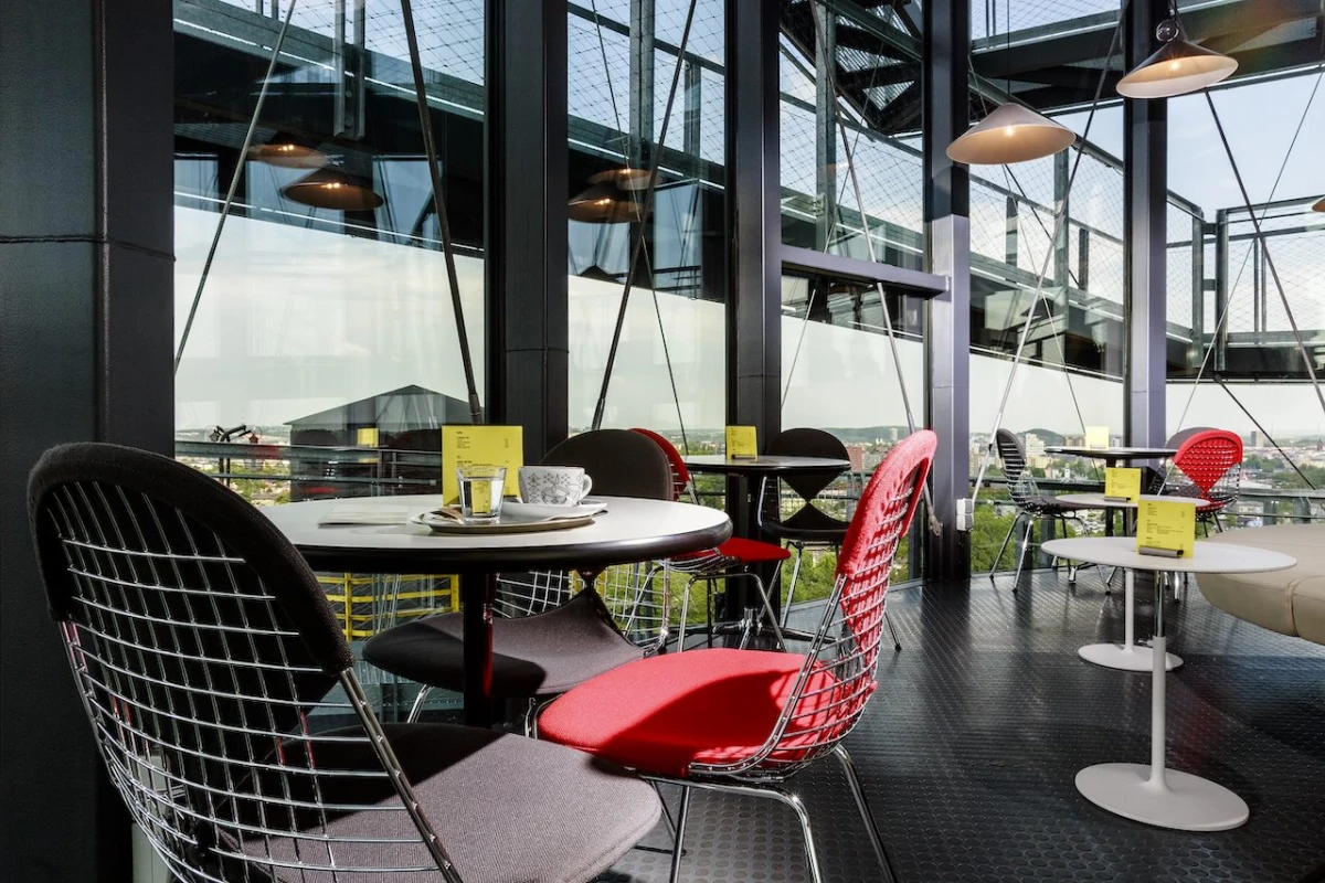 Bolt Café – Dolní Vítkovice