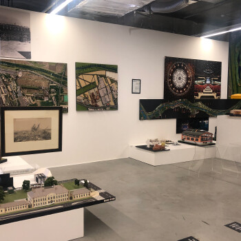 "Dolní Vítkovice – vzpomínka na současnost", nová výstava v Milan Dobeš Museum