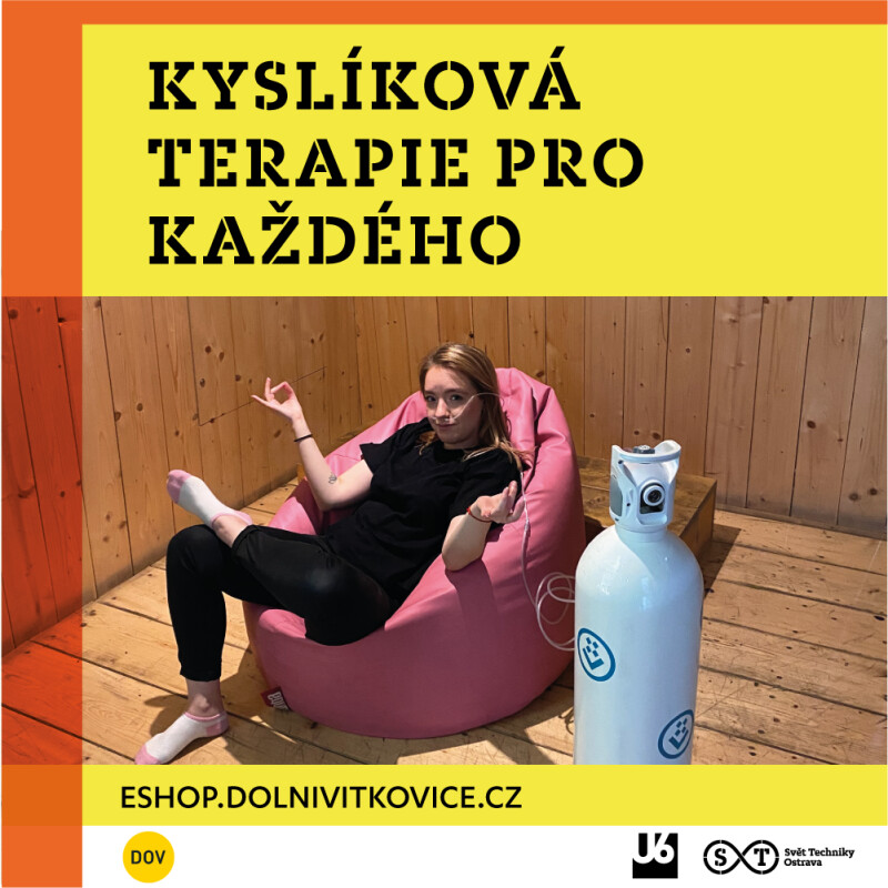 Kyslíková terapie