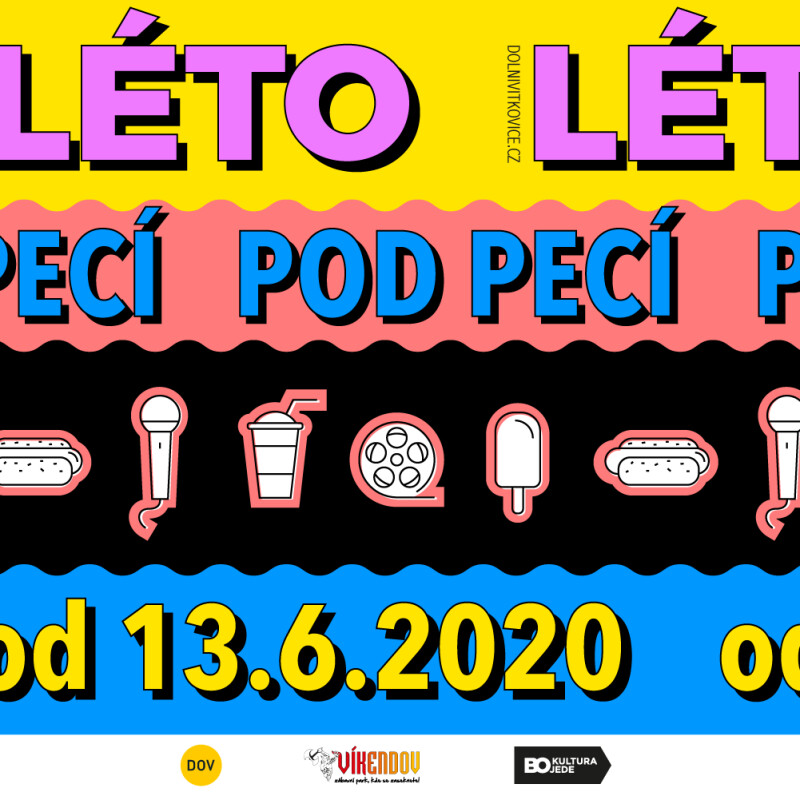 Léto pod pecí