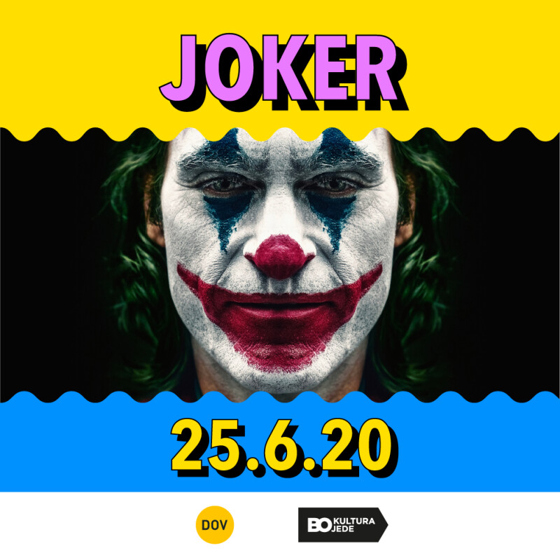 Letní kino - Joker