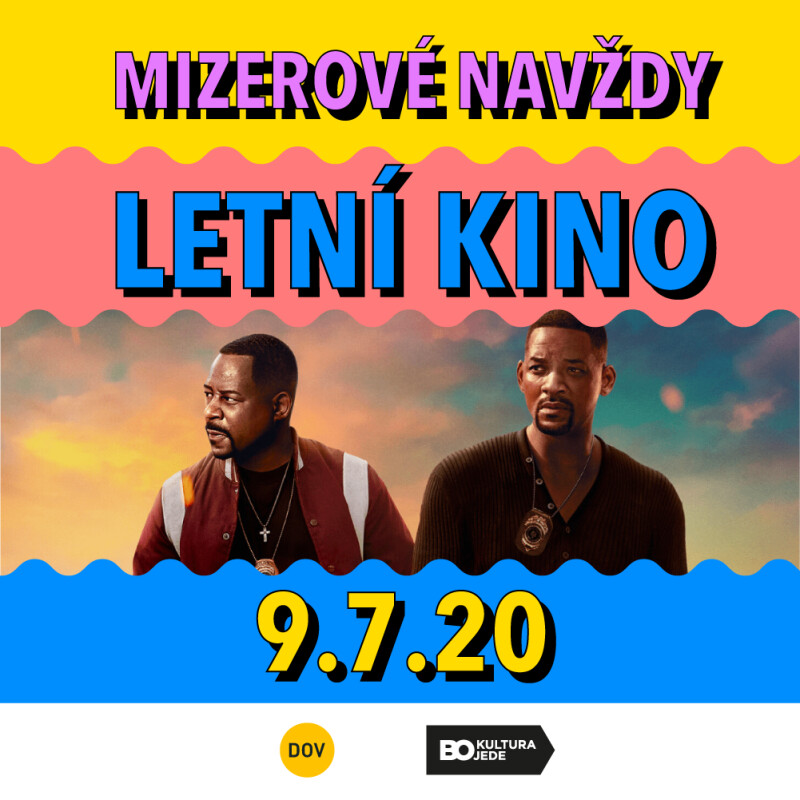 Letní kino: Mizerové navždy!