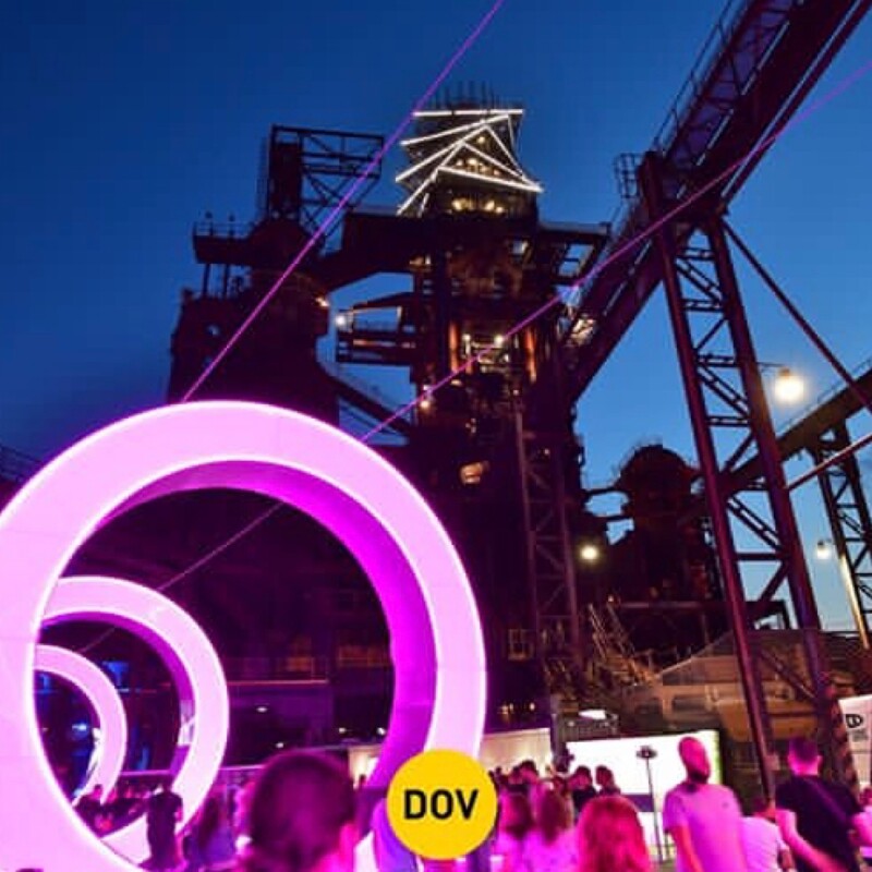 Nefestival Colours of Ostrava 2020