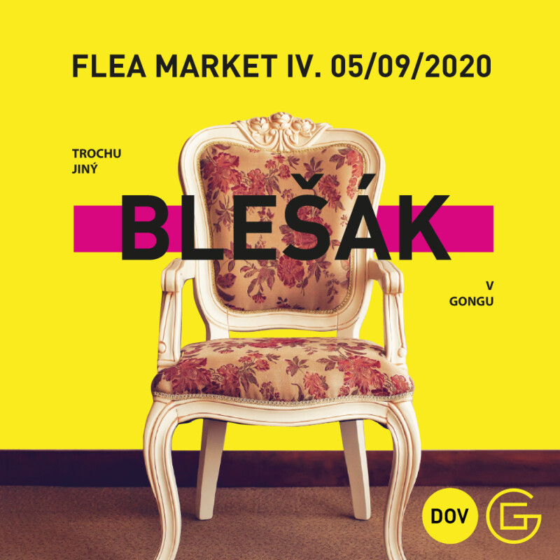 Flea Market IV. trochu jiný blešák