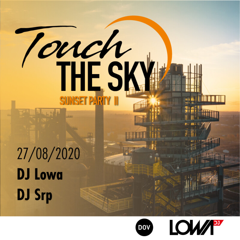 Touch The Sky Sunset Party II.