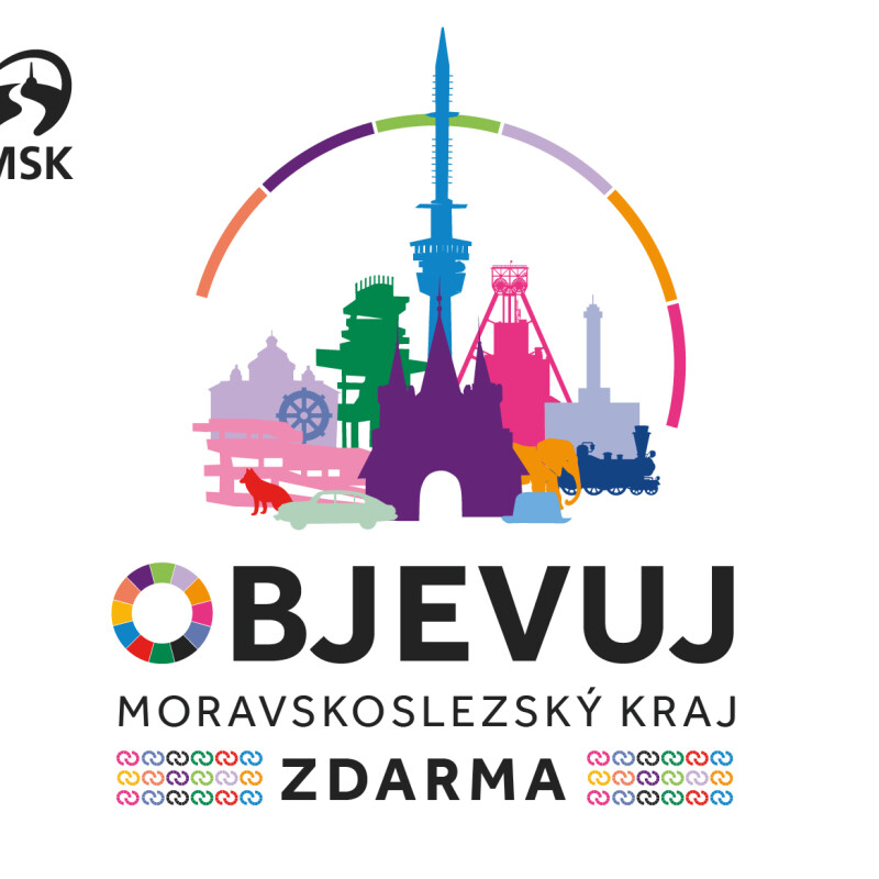 Objevuj Moravskoslezský kraj zdarma
