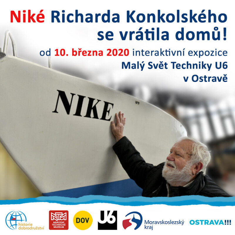 Komentované prohlídky s Richardem Konkolskim