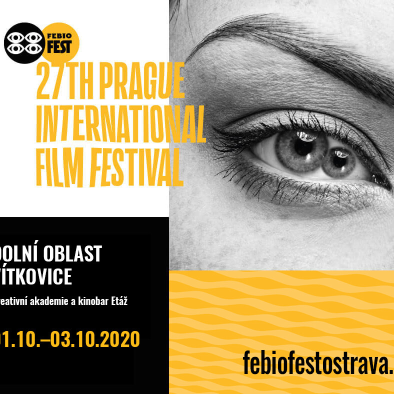 27. ročník Febiofestu v Ostravě