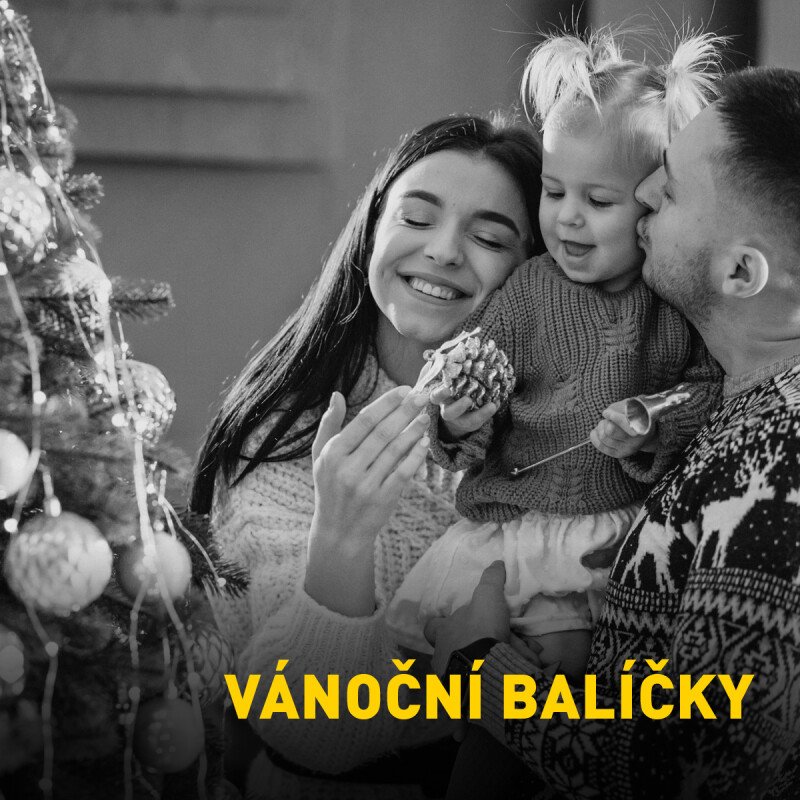 Vánoční balíčky nově na našem e-shopu