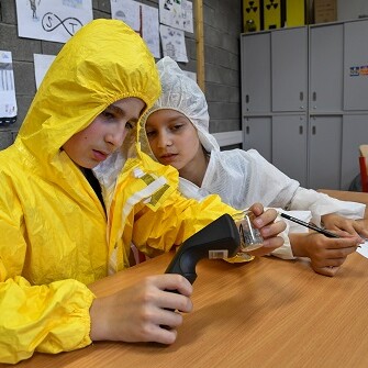 Záhada jaderné elektrárny