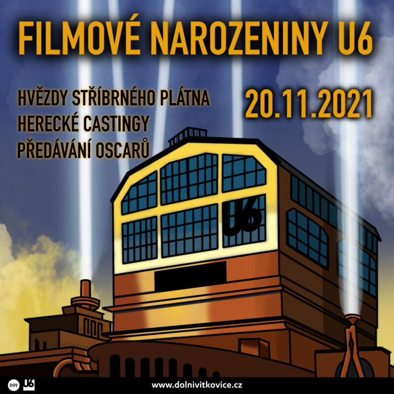 Filmové narozeniny U6