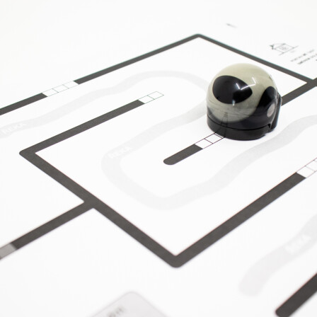 Robot Ozobot I.