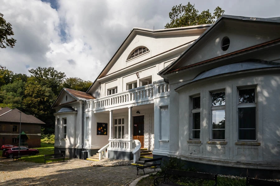 Vila Liběna – Dolní Vítkovice
