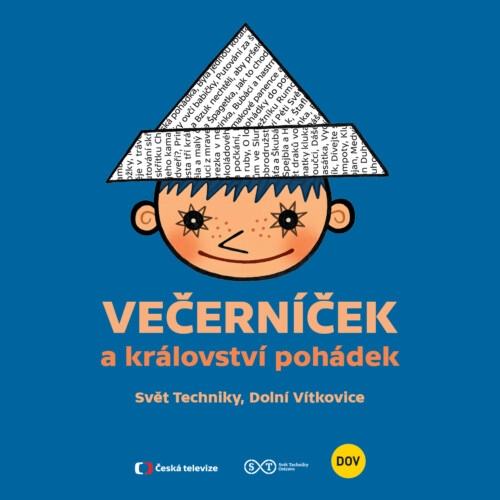Večerníček a království pohádek - změna termínu