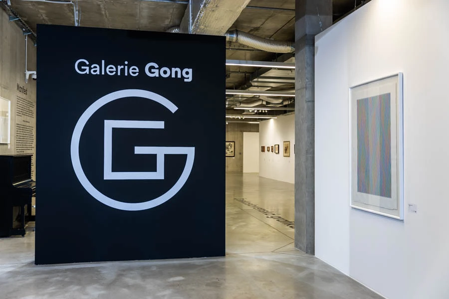 Galerie Gong – Dolní Vítkovice