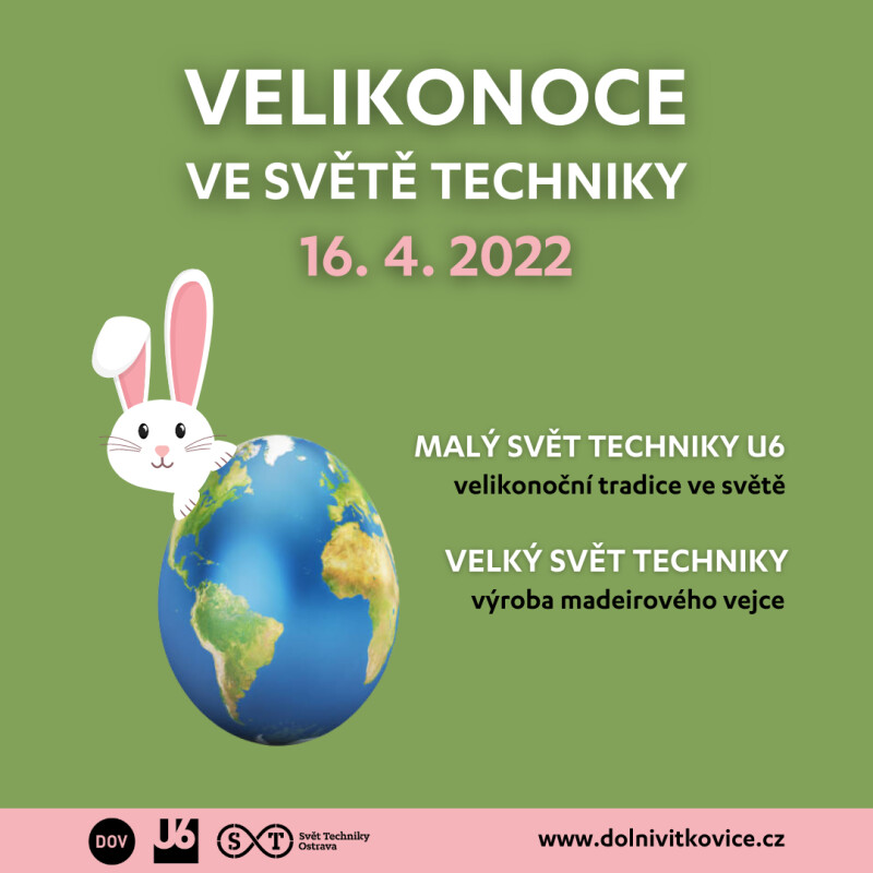 Velikonoce ve Světě techniky