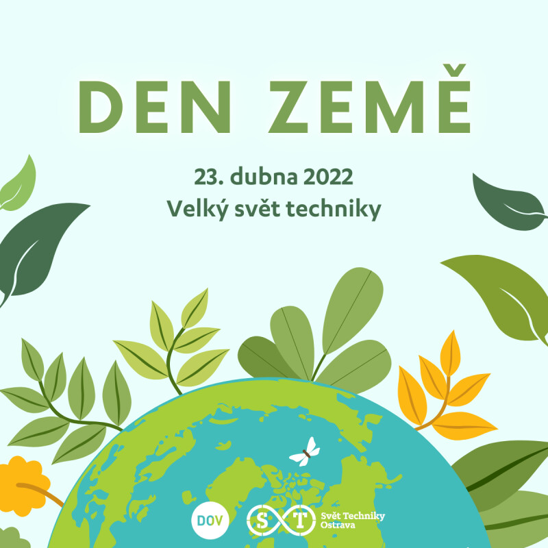 Den Země - 23. 4. 2022