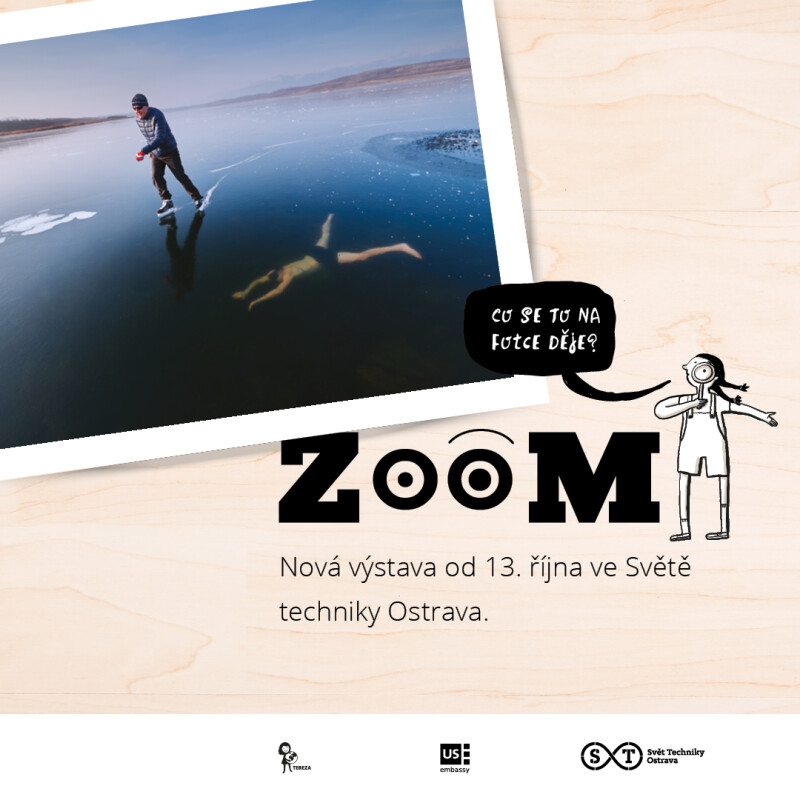 Nová výstava ZooM ve Světě techniky