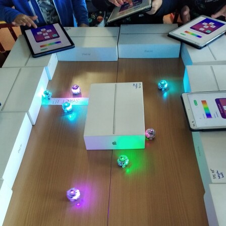 Robot Ozobot II