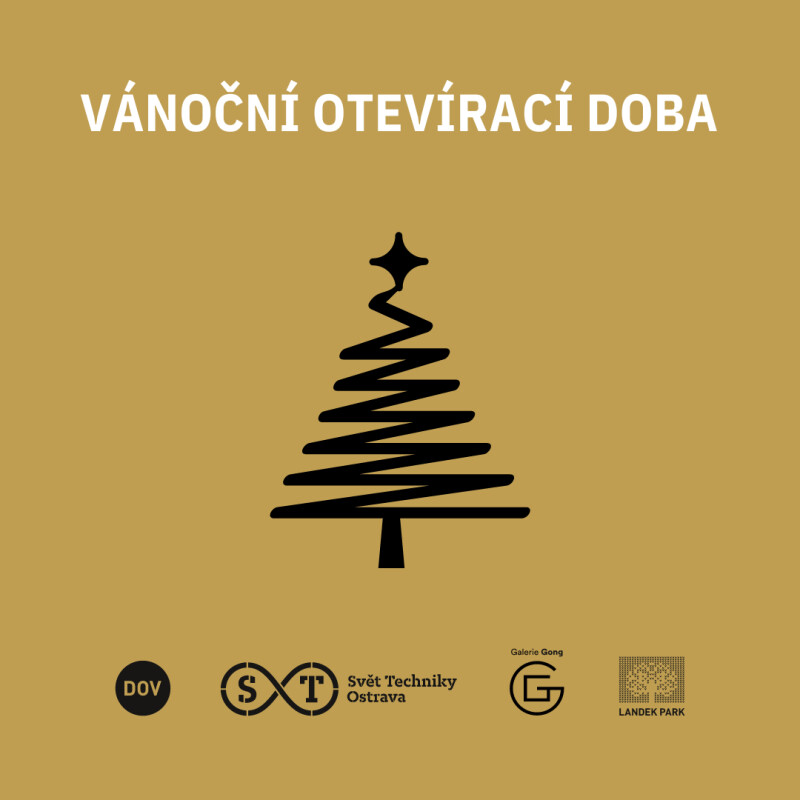 VÁNOČNÍ OTEVÍRACÍ DOBA