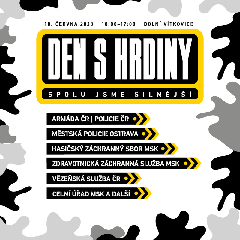 Den s hrdiny - 10. 6. 2023