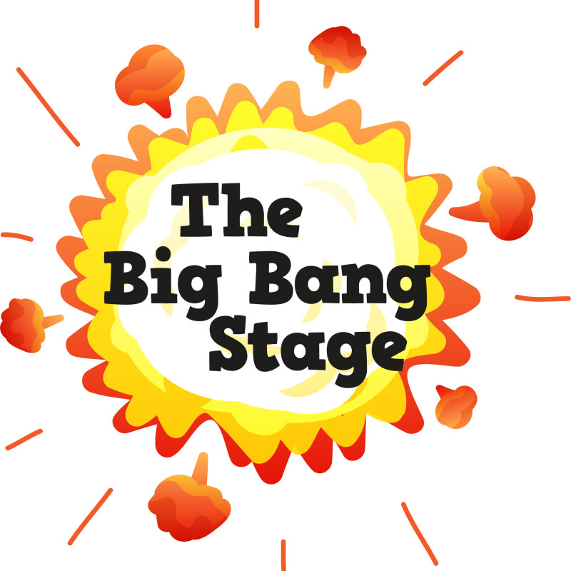 Colours of Ostrava: The Big Bang Stage ve Světě techniky
