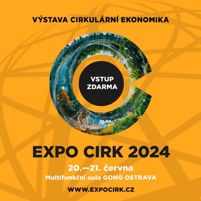 PRO ŠKOLY: konference Cirkulární ekonomika v praxi (20.-21. 6. 2024)
