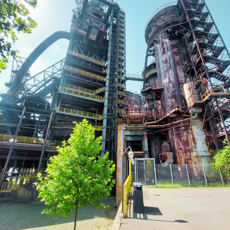 Nové hvězdy na Jantarovém schodišti slávy na Bolt Tower 