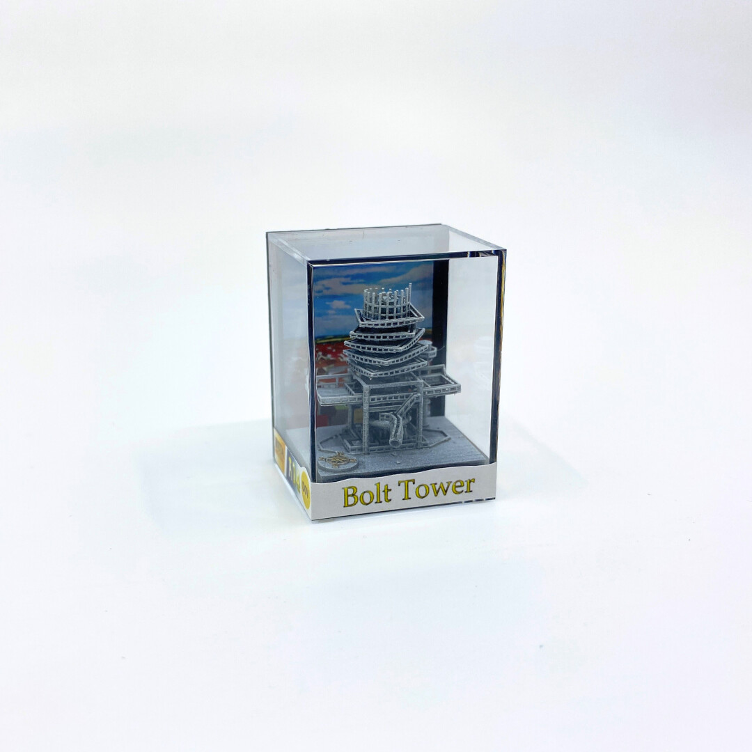 Bolt Tower - model