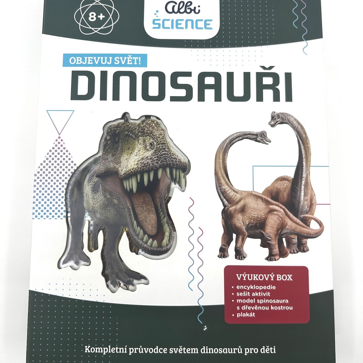 Objevuj svět - dinosauři