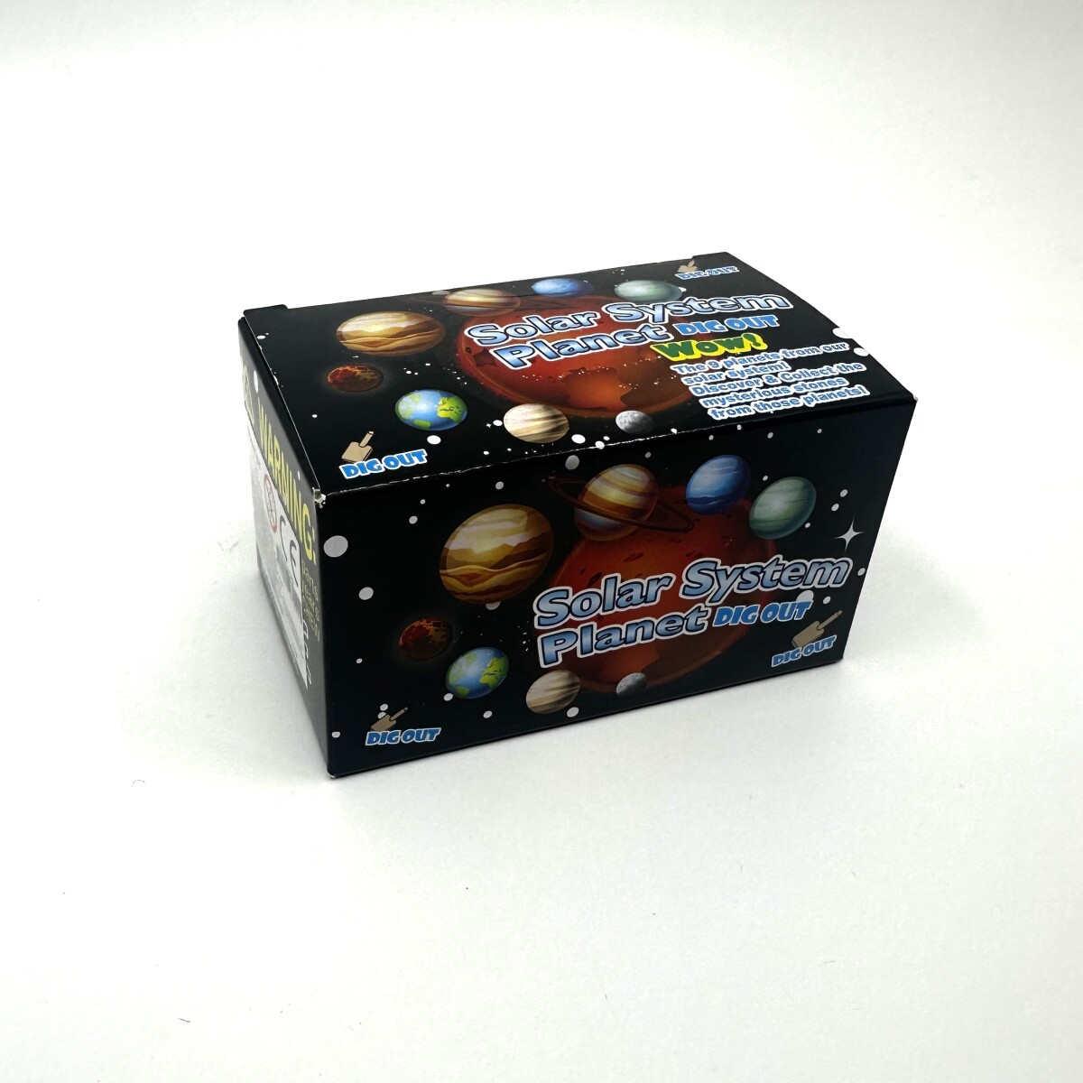 Vykopej si svou planetu