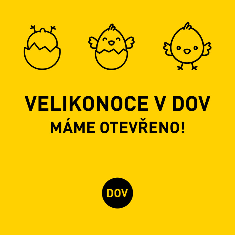 Velikonoce v DOV