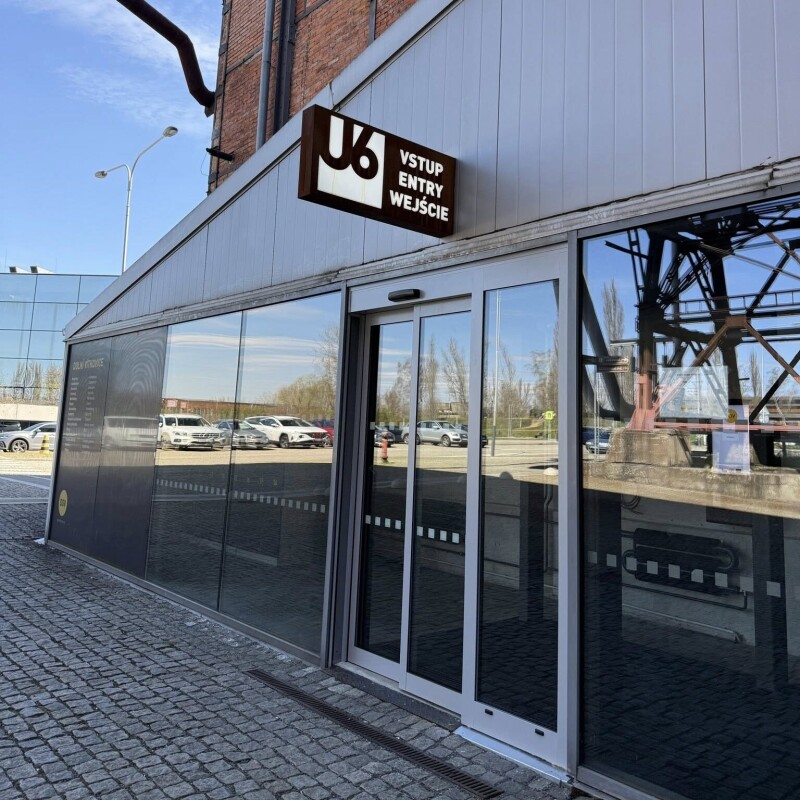 Nová samoobslužná pokladna v U6