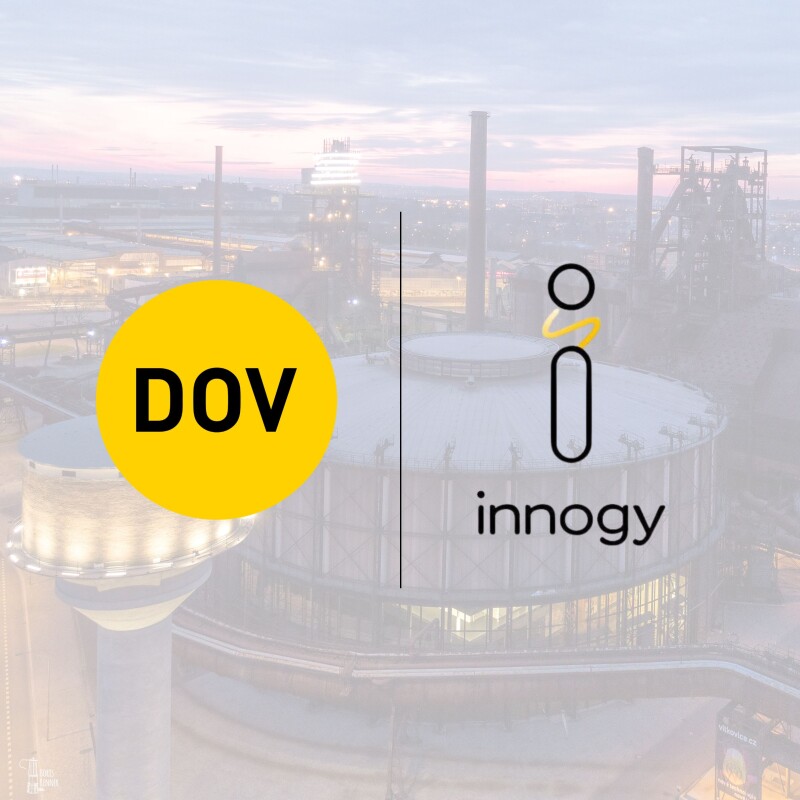 Jak vypadá firemní setkání v DOV? Mrkněte, jak si to u nás užili zaměstnanci Innogy!