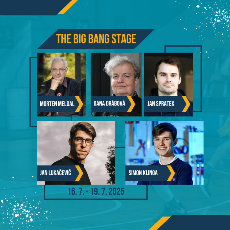 The Big Bang Stage – Zažij vědu na Colours of Ostrava!