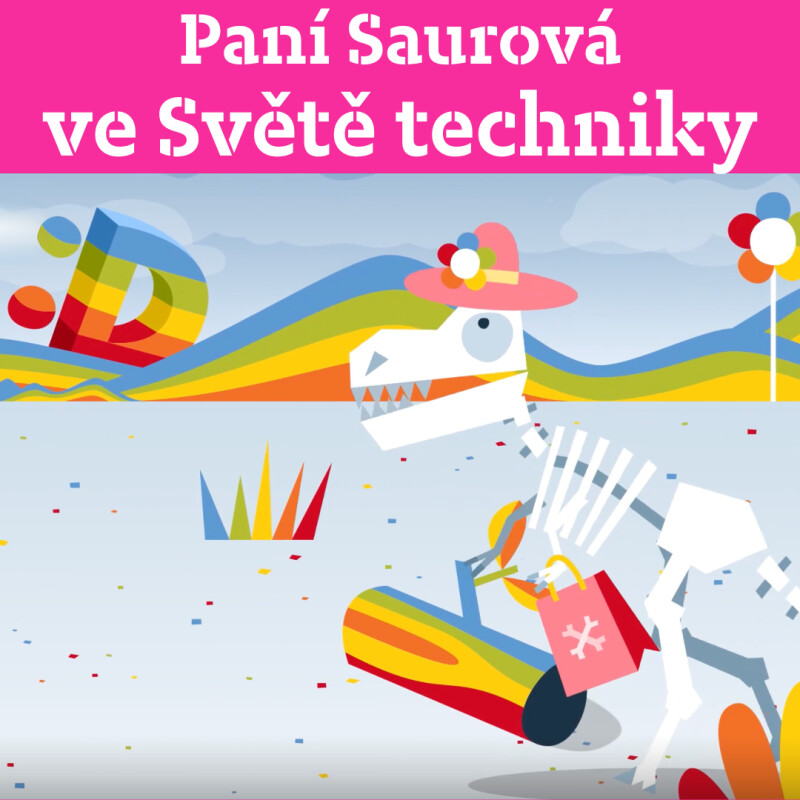 Fantazíro ve Světě techniky