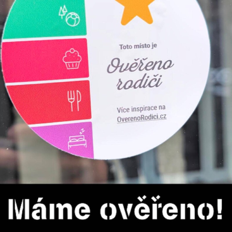 U6 byla ověřena rodiči