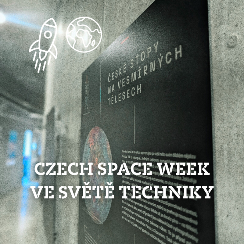 Czech Space Week