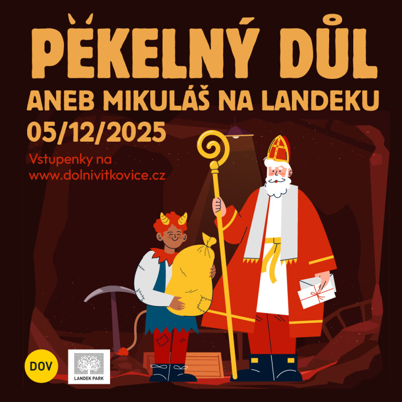 Mikuláš na Landeku aneb Pekelný důl