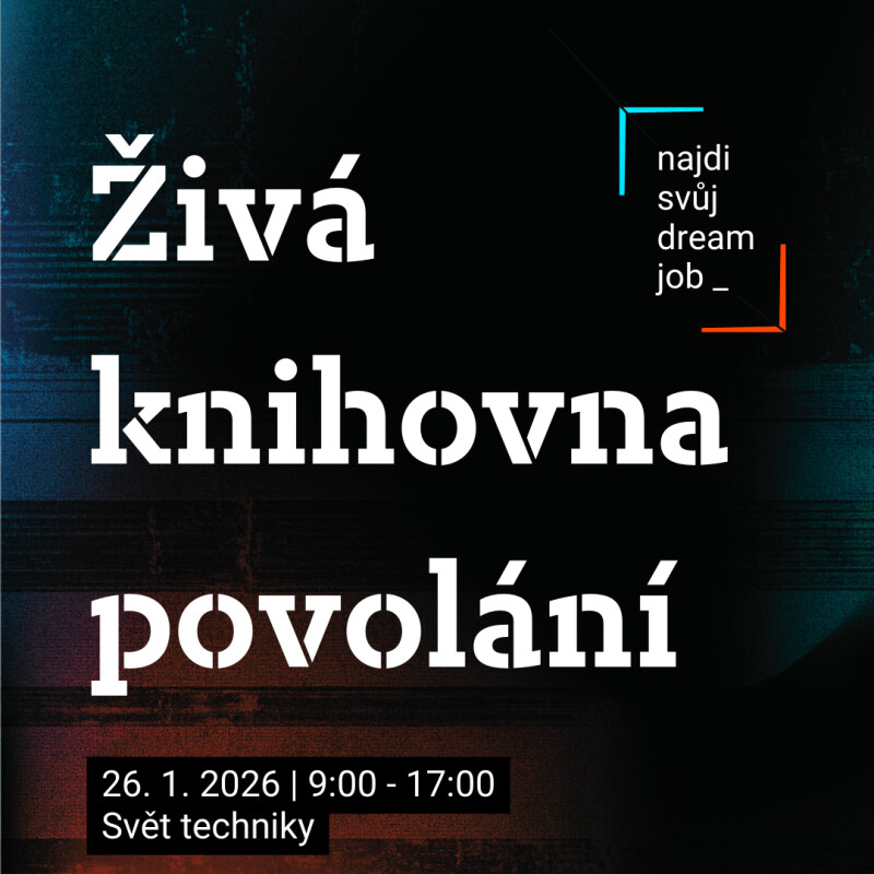 Živá knihovna povolání