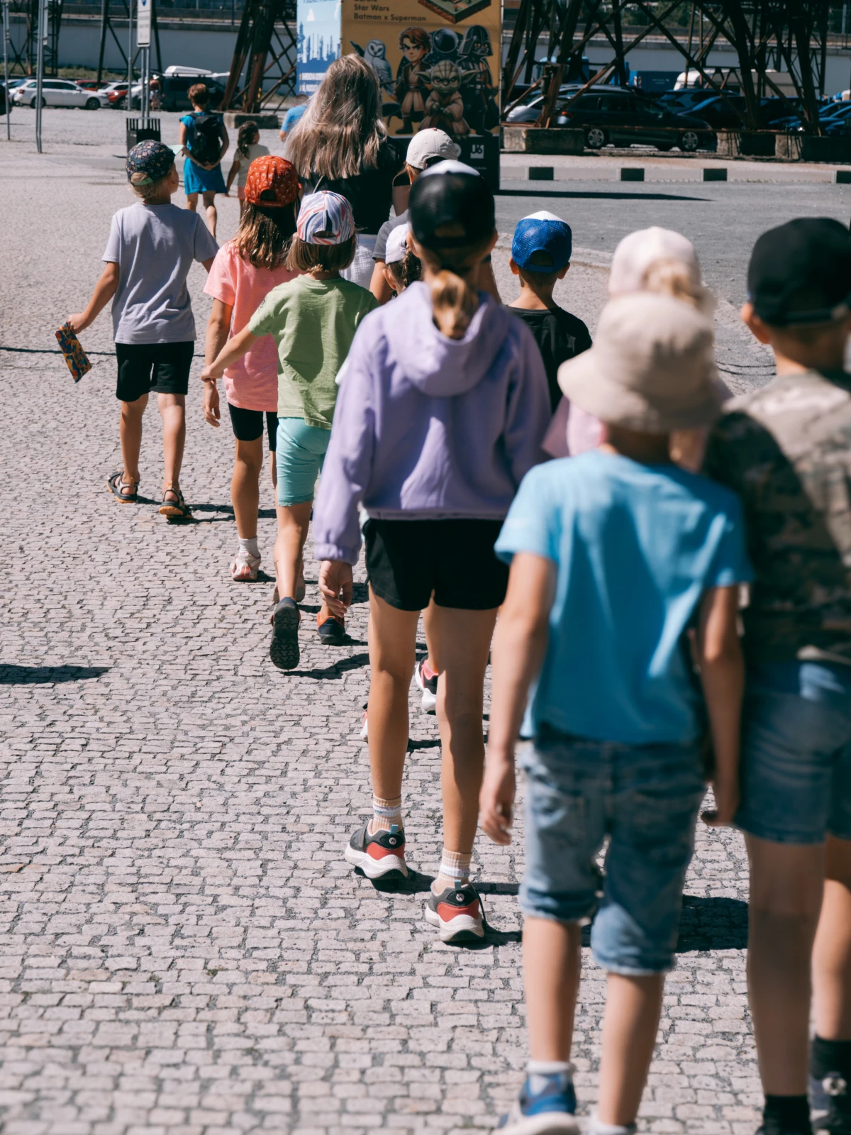 Futurova 2025 byla rokem proměn – Malý Svět Techniky U6 – Dolní Vítkovice