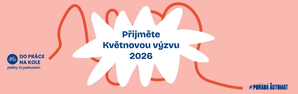 banner výzva na kolo