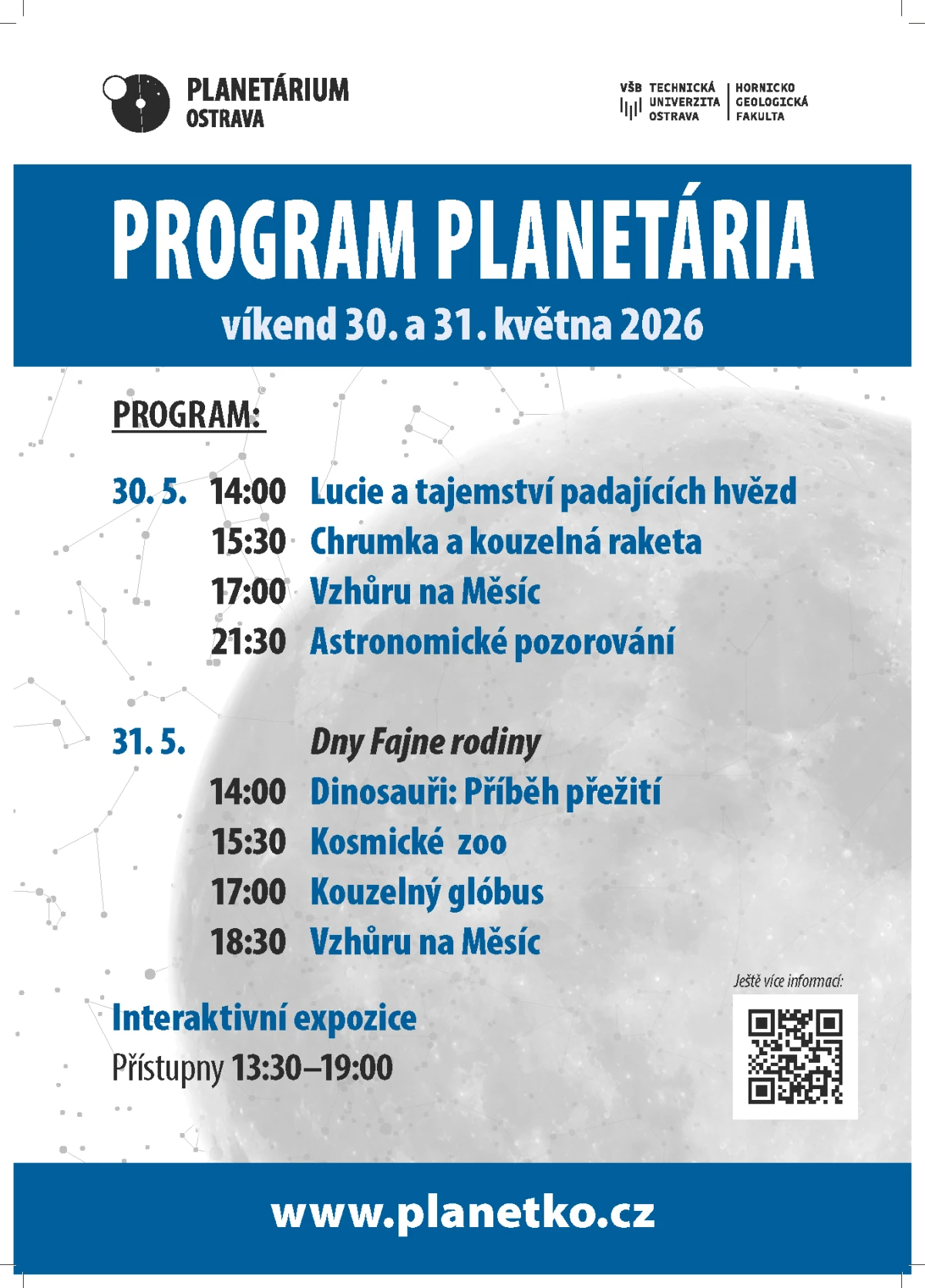 SpaceBuzz ve Světě techniky – Malý Svět Techniky U6 – Dolní Vítkovice