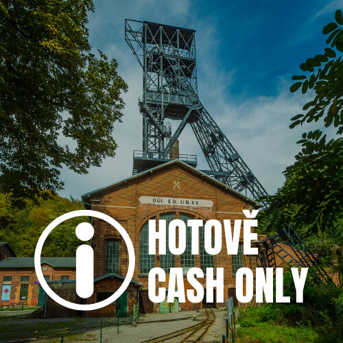 13. 7. bude možné platit pouze hotově