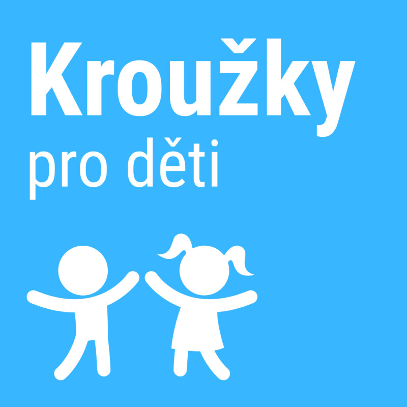 Spouštíme kroužky pro děti!