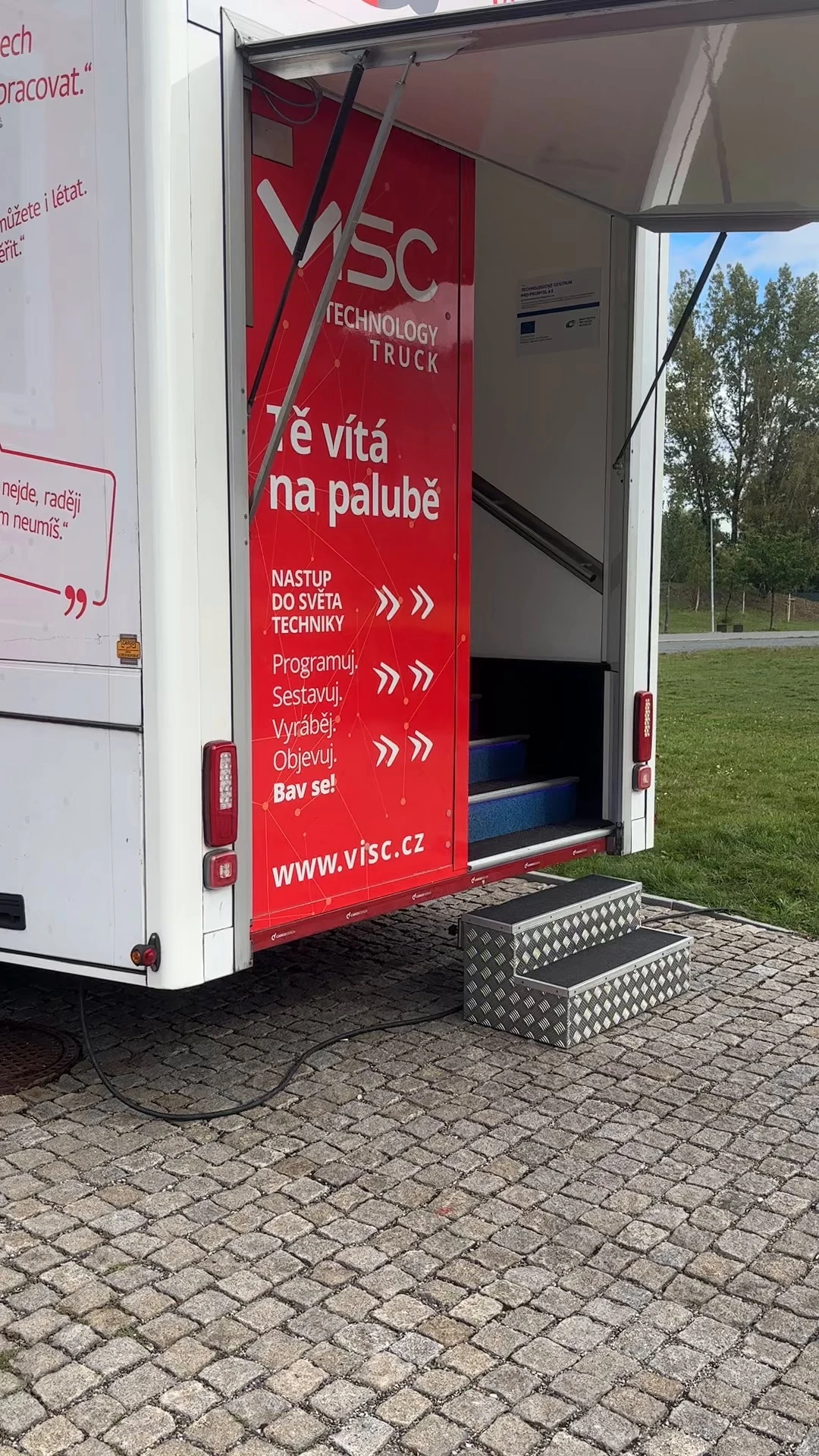 Proběhla Živá knihovna povolání, návštěvnost byla skvělá! – Velký Svět Techniky – Dolní Vítkovice