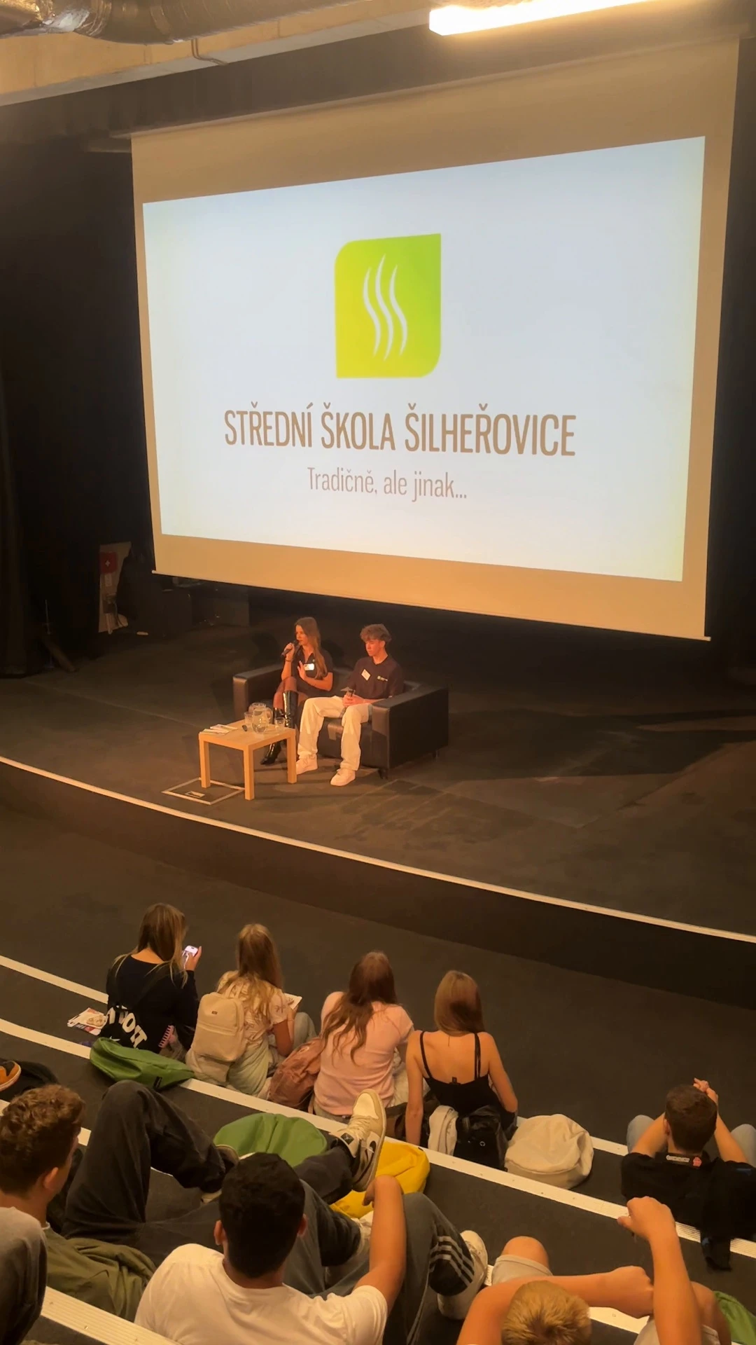 Proběhla Živá knihovna povolání, návštěvnost byla skvělá! – Velký Svět Techniky – Dolní Vítkovice