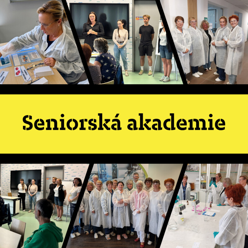 Seniorská akademie je v plném proudu!