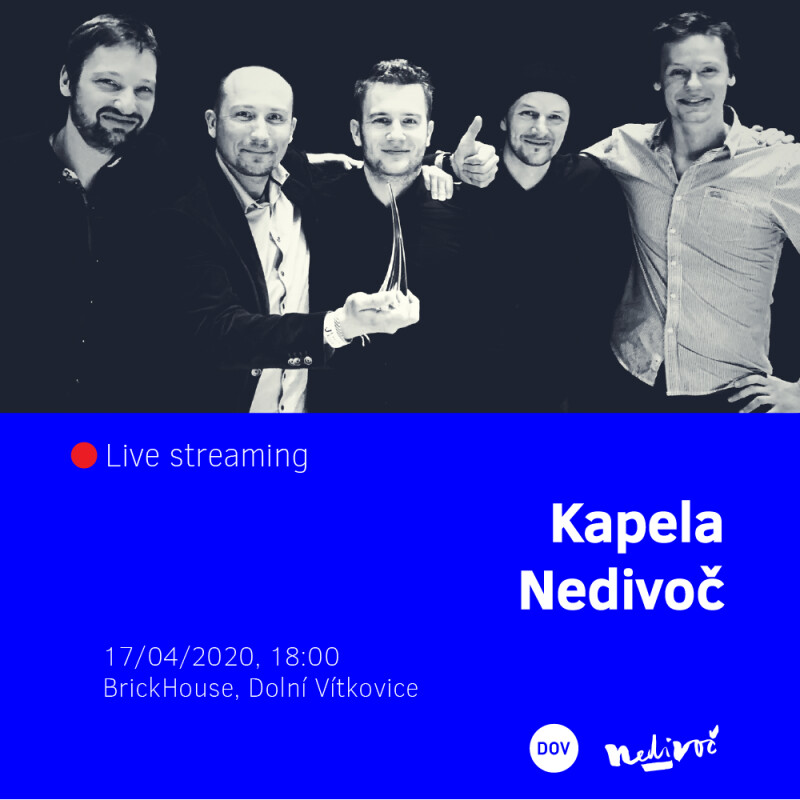 Live DOV - online streaming